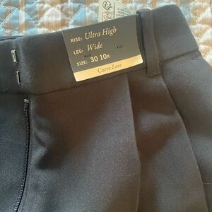 High waisted Abercrombie Pant *NWT*